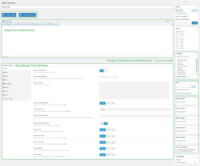 Adding a New Post Page Overview