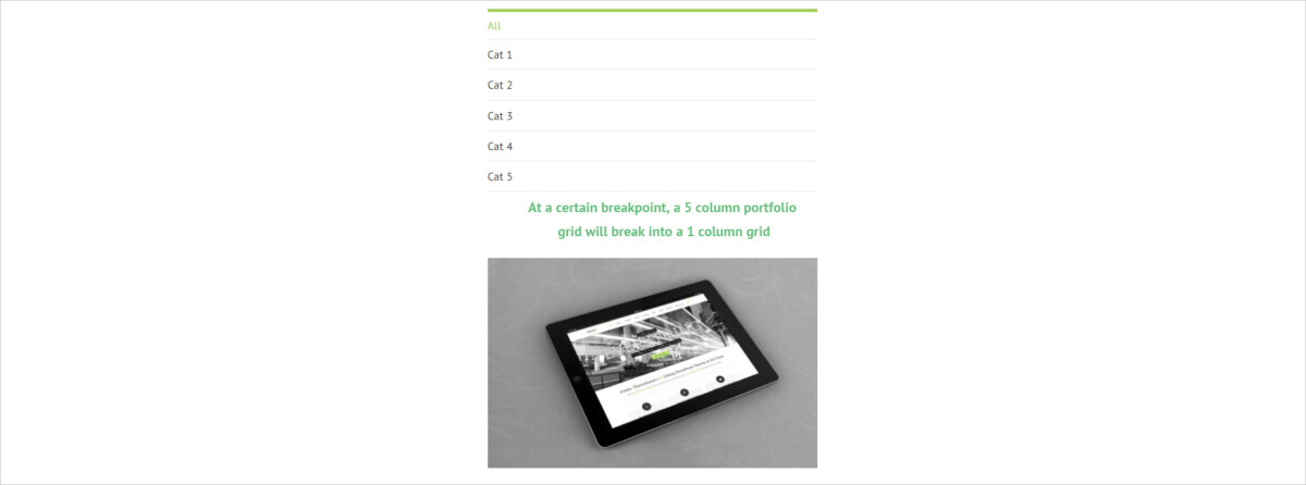 Grid Column Resizing Avada Website Builder