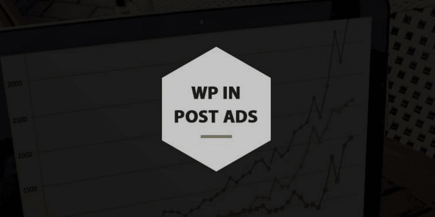 WP In Post Ads Plugin