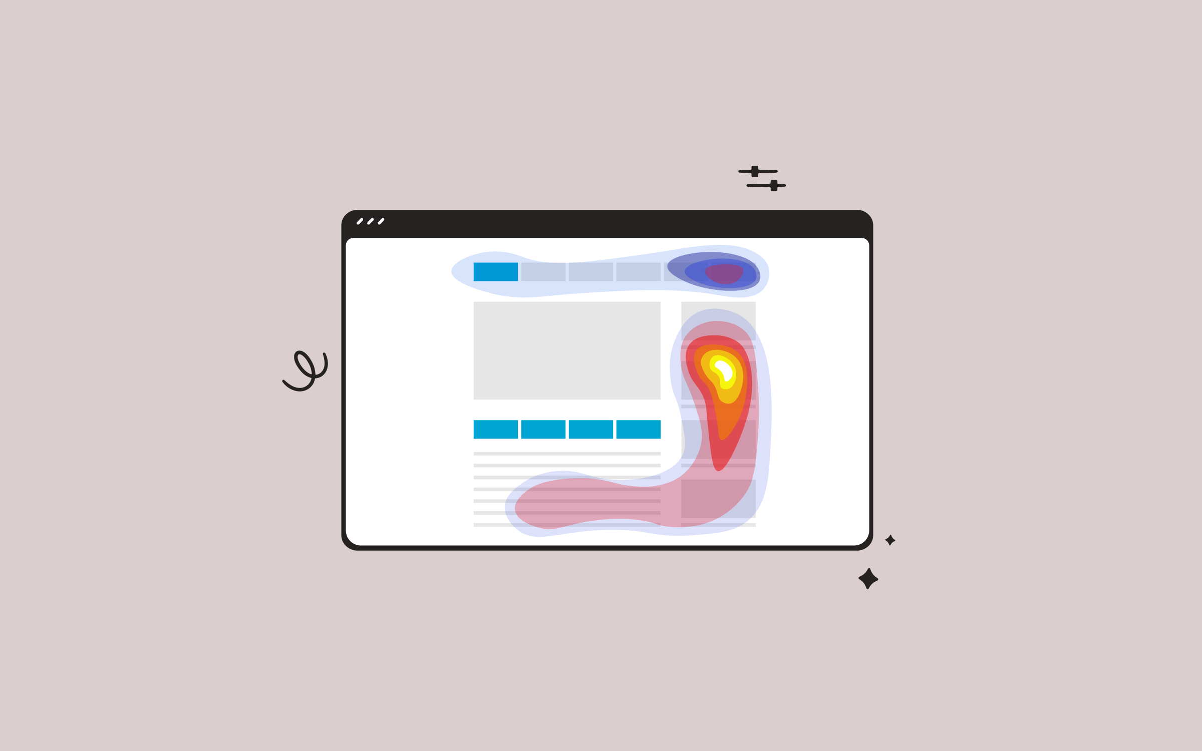 Website Hotspot Analytics