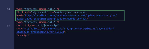 CSS & JS Compilers – Avada Website Builder
