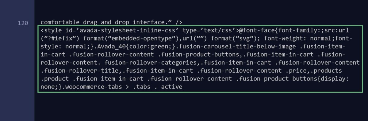 CSS & JS Compilers – Avada Website Builder