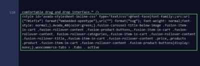 CSS & JS Compilers – Avada Website Builder