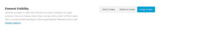 Element Visibility Option