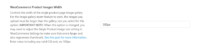 WooCommerce Product Images Width > Global Options