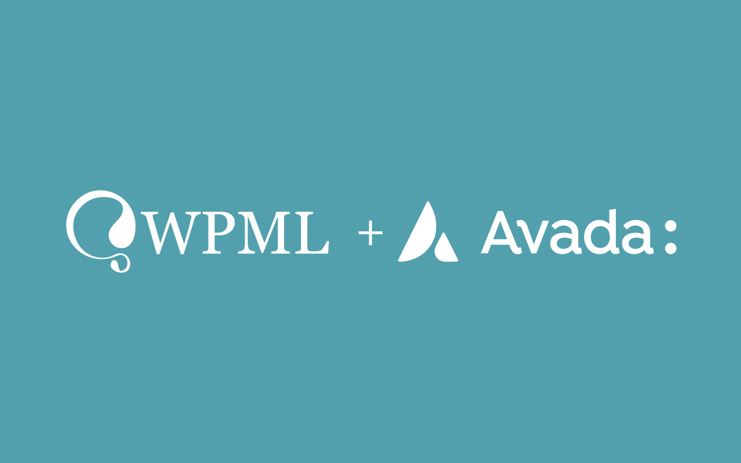 Avada and WPML