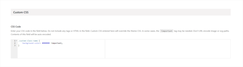 How To Add Custom CSS In Avada – Avada Website Builder