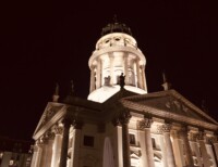 German Cathedral at Gendarmenmarkt German Cathedral at Gendarmenmarkt