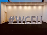 WordCamp Europe Hashtag Installation WordCamp Europe Hashtag Installation