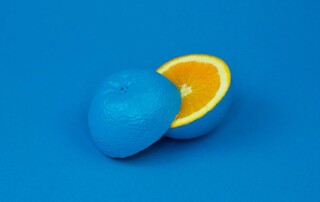 Blue Orange