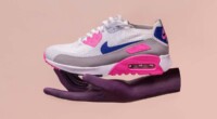 Mannequin Hand Holding Running Shoe