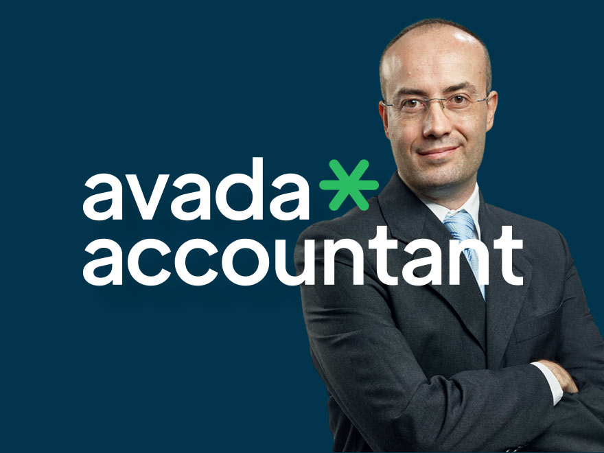 Accountant Prebuilt Website