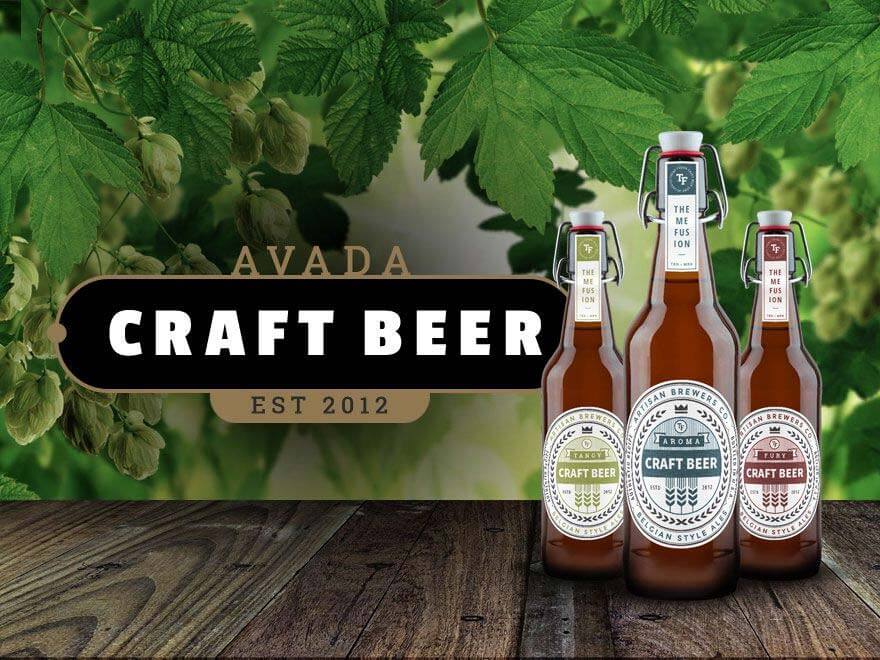 Avada Craft Beer