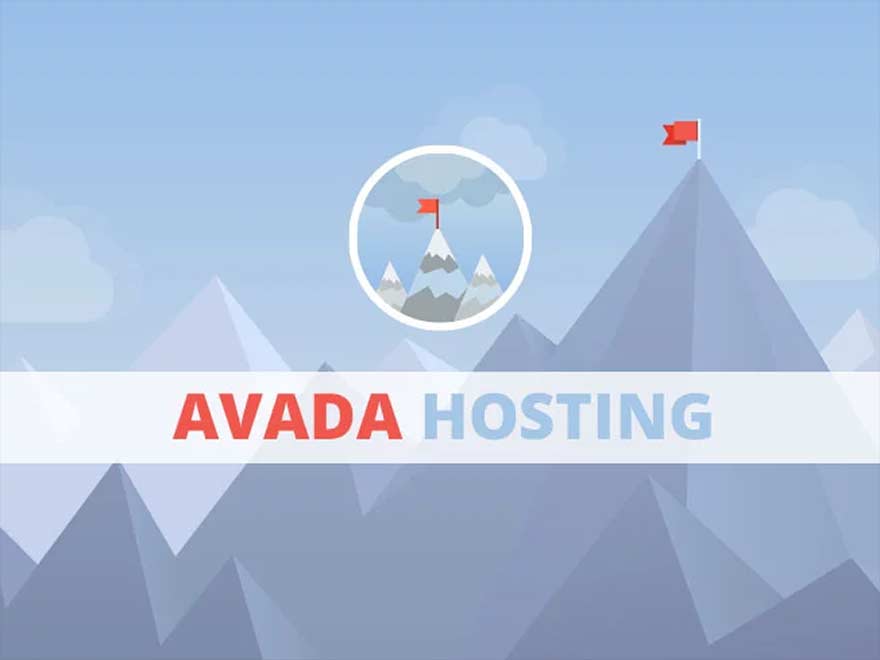 Avada Hosting