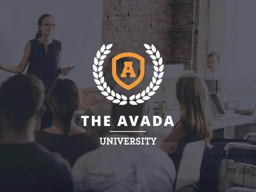 Avada University