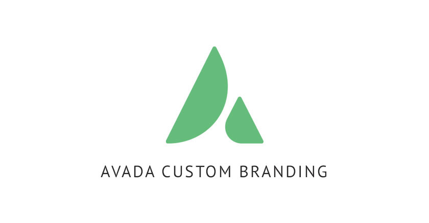 Avada Custom Branding