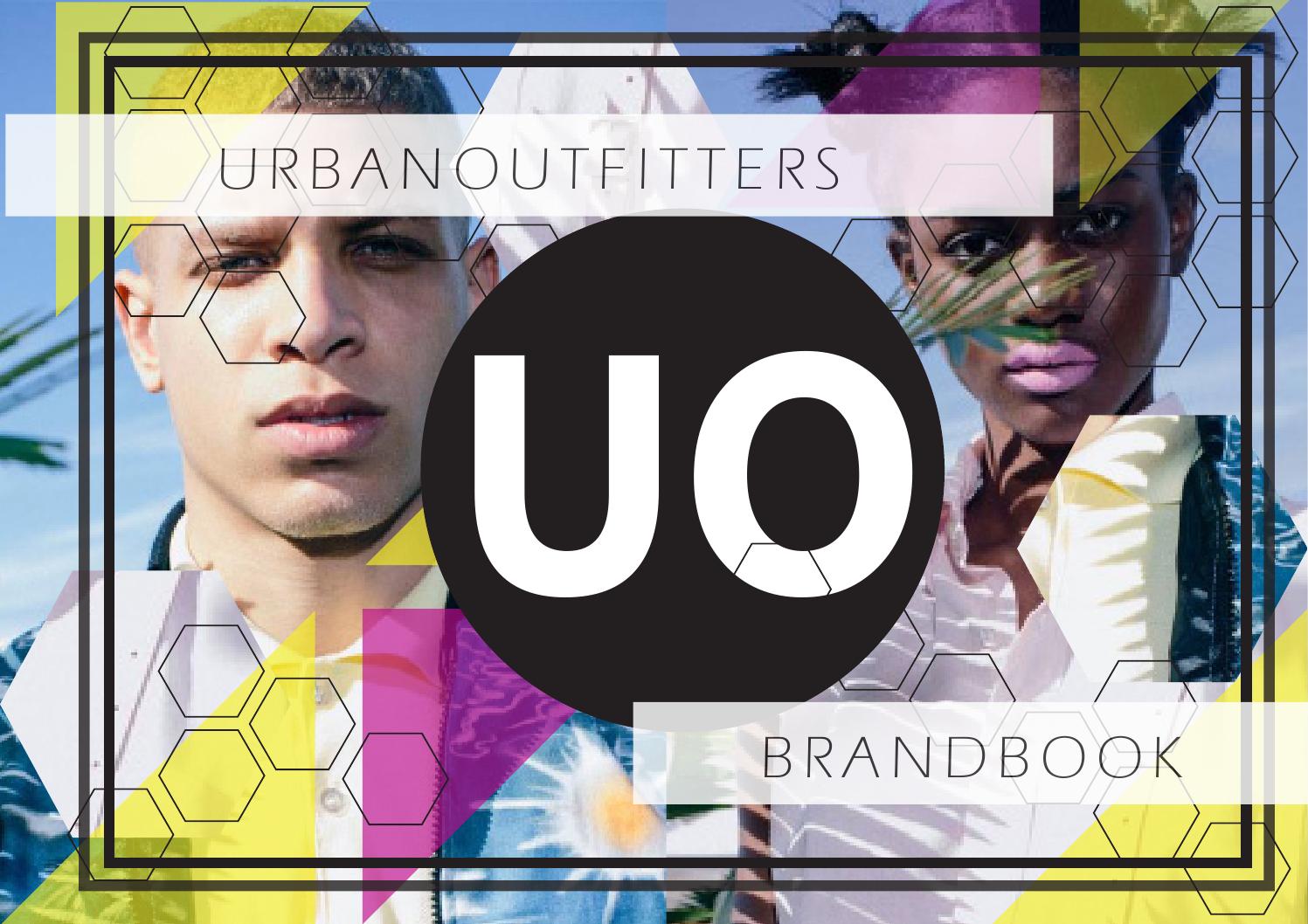Urban Outfitter's Brand Book