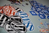 WordCamp 2020 Stickers WordCamp 2020 Stickers