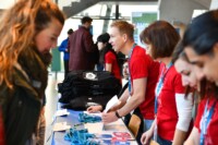 WordCamp 2020 Event Registration and Welcome Desk WordCamp 2020 Event Registration and Welcome Desk