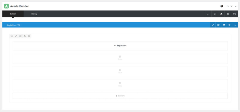 How To Build A Custom Page Title Bar Layout – Avada Website Builder