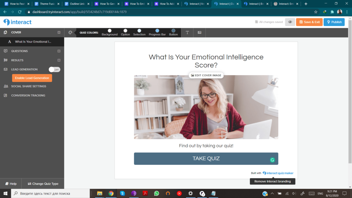 How to Feature a Quiz on Your WordPress Website – Avada Website Builder