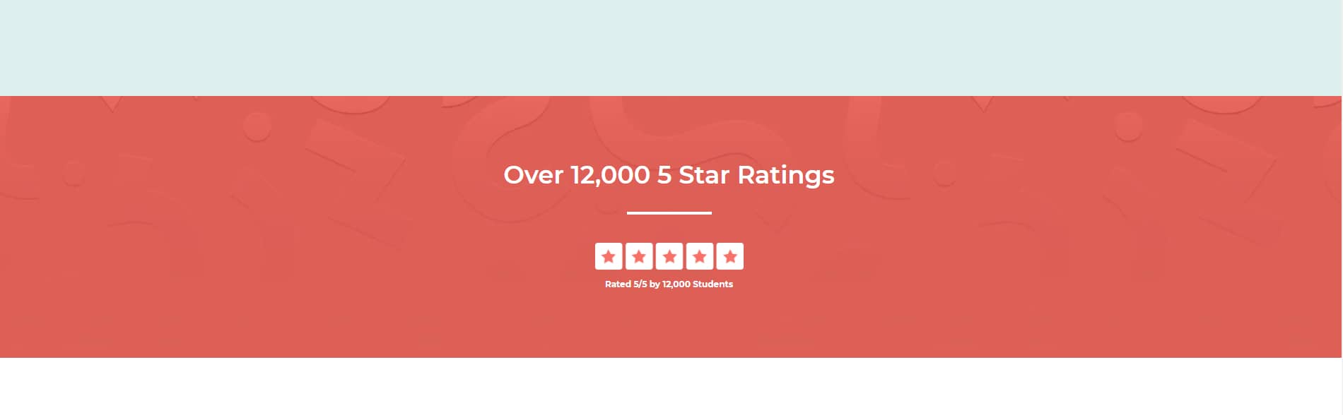 Avada Online Tutor 5 Star Rating