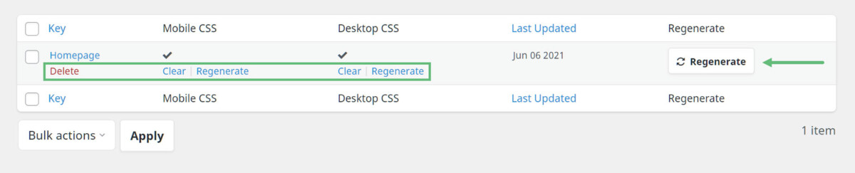 How To Use Critical CSS – Avada Website Builder