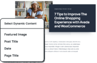 Dynamic Content Dynamic Content