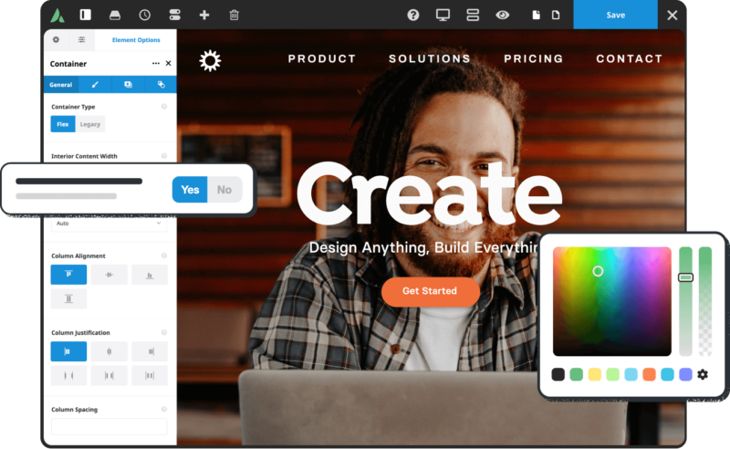 Features – Avada Website Builder