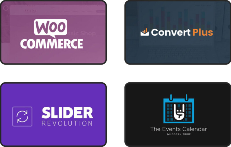 For Professionals Avada site Builder