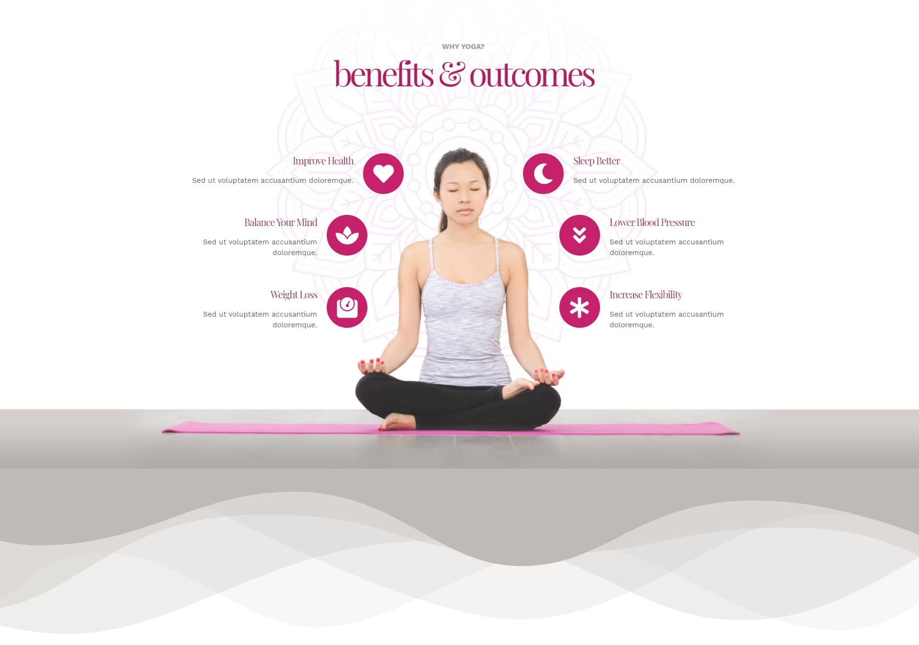 Avada Yoga Benefits Visual CTA