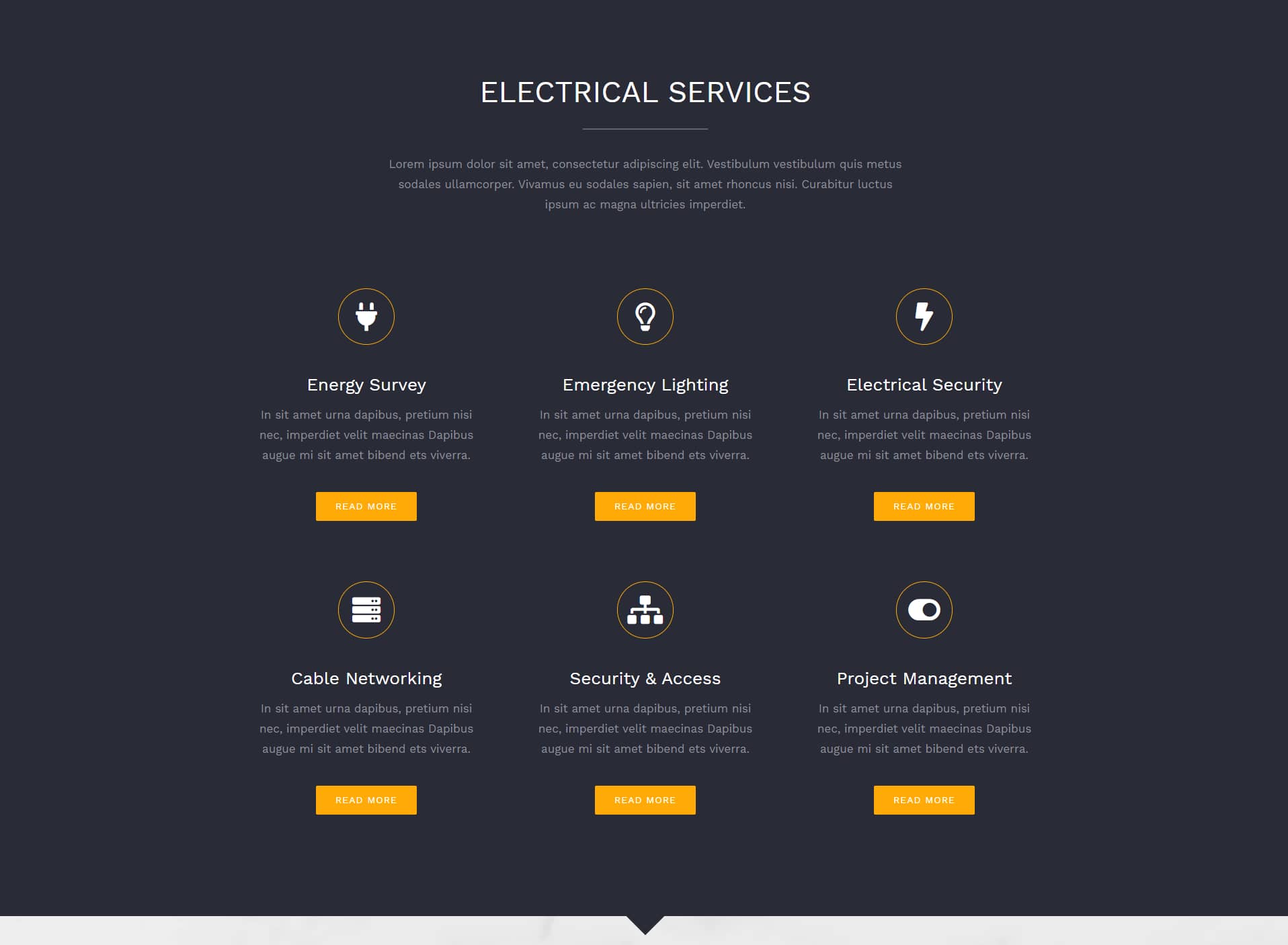 Avada Electrician Services