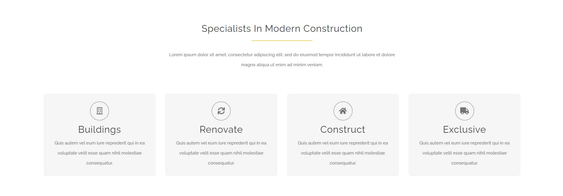 Avada Construction Services