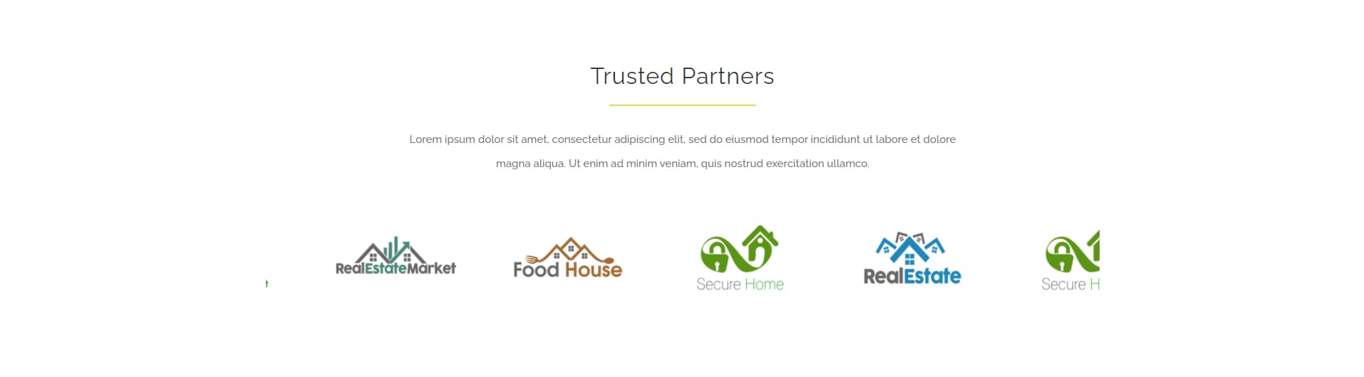 Avada Construction Trusted Partners