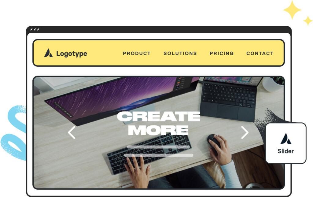 Avada Slider Element Featured Image