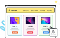 Avada Archive Layout Element Featured Image
