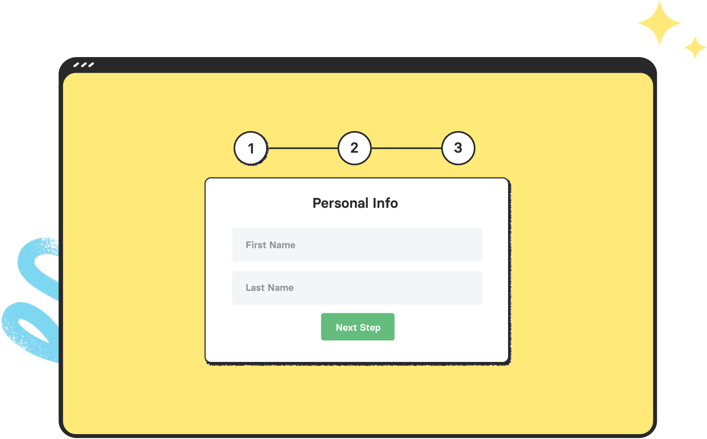 Avada Form Step Element