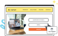 Avada User Register Element Featured Image