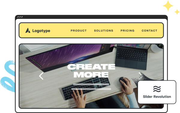 Slider Revolution – Avada Website Builder