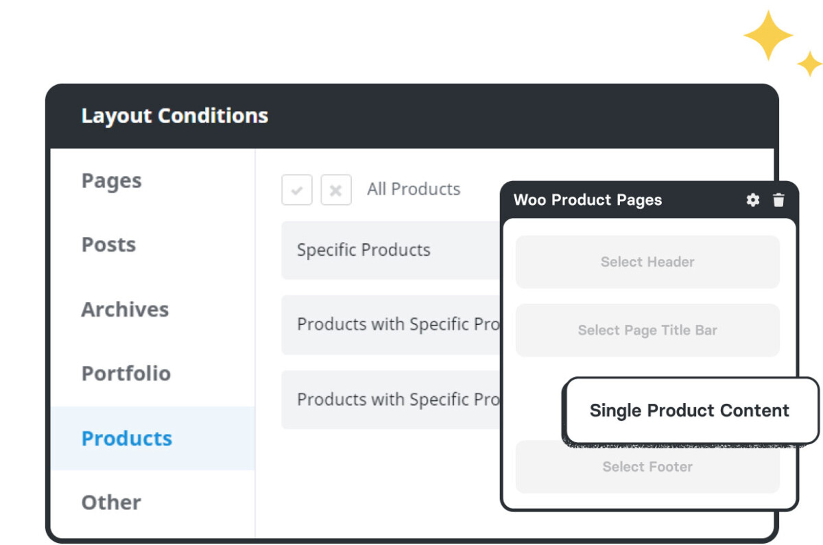 WooCommerce – Avada Website Builder