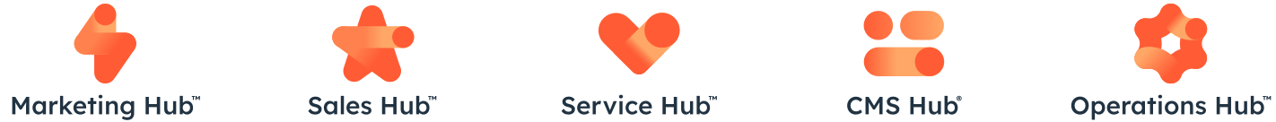 HubSpot Group Logos