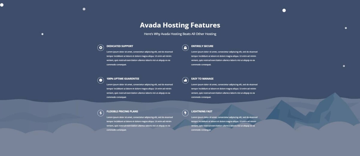 Avada Hosting: Deconstructing a Prebuilt Website – Avada Website Builder