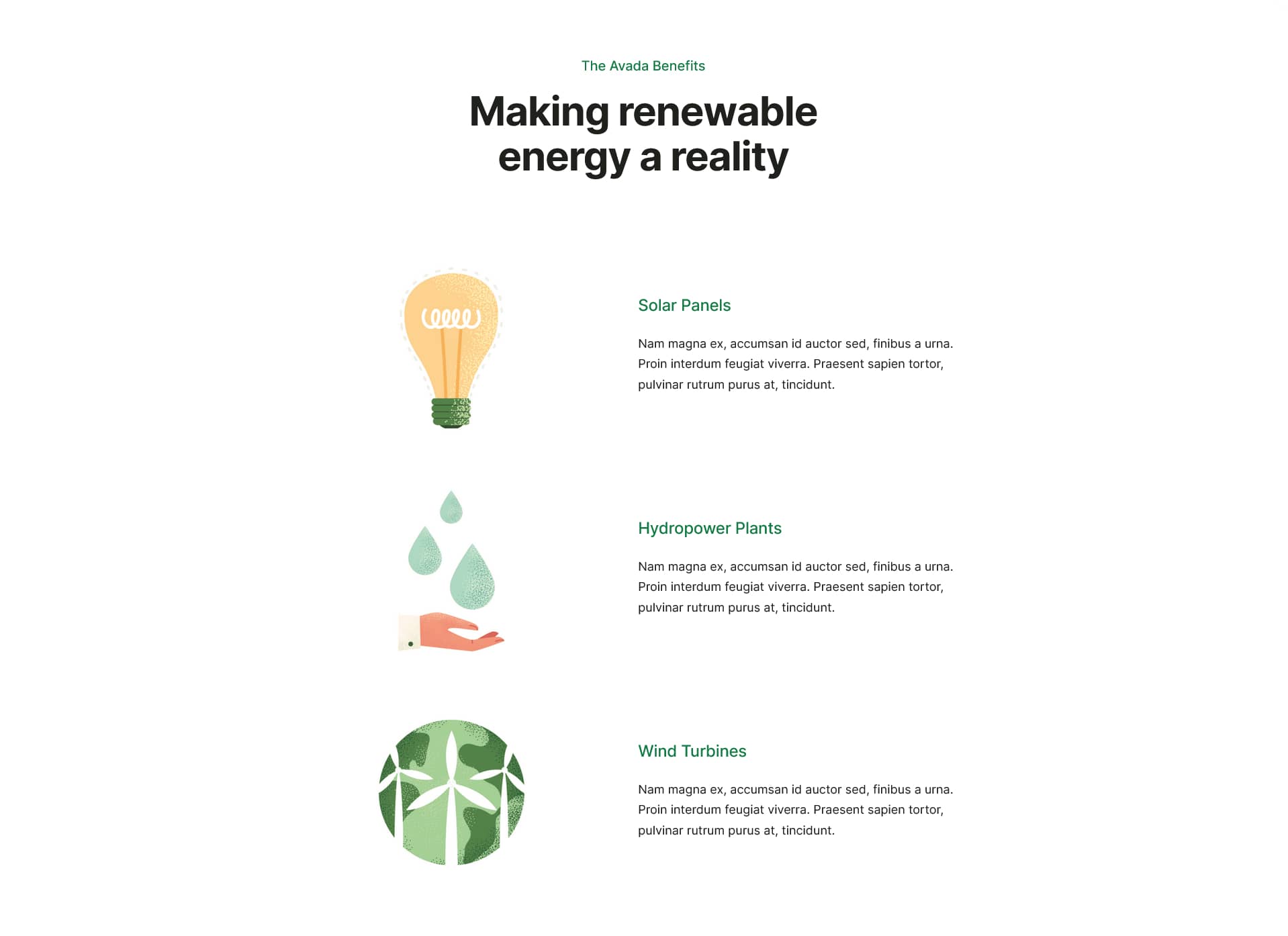 Avada Energy Making Renewable Energy