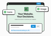 Avada Performance Wizard Feature Avada Performance Wizard Feature