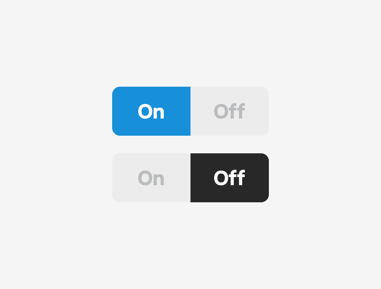 Options On and Off