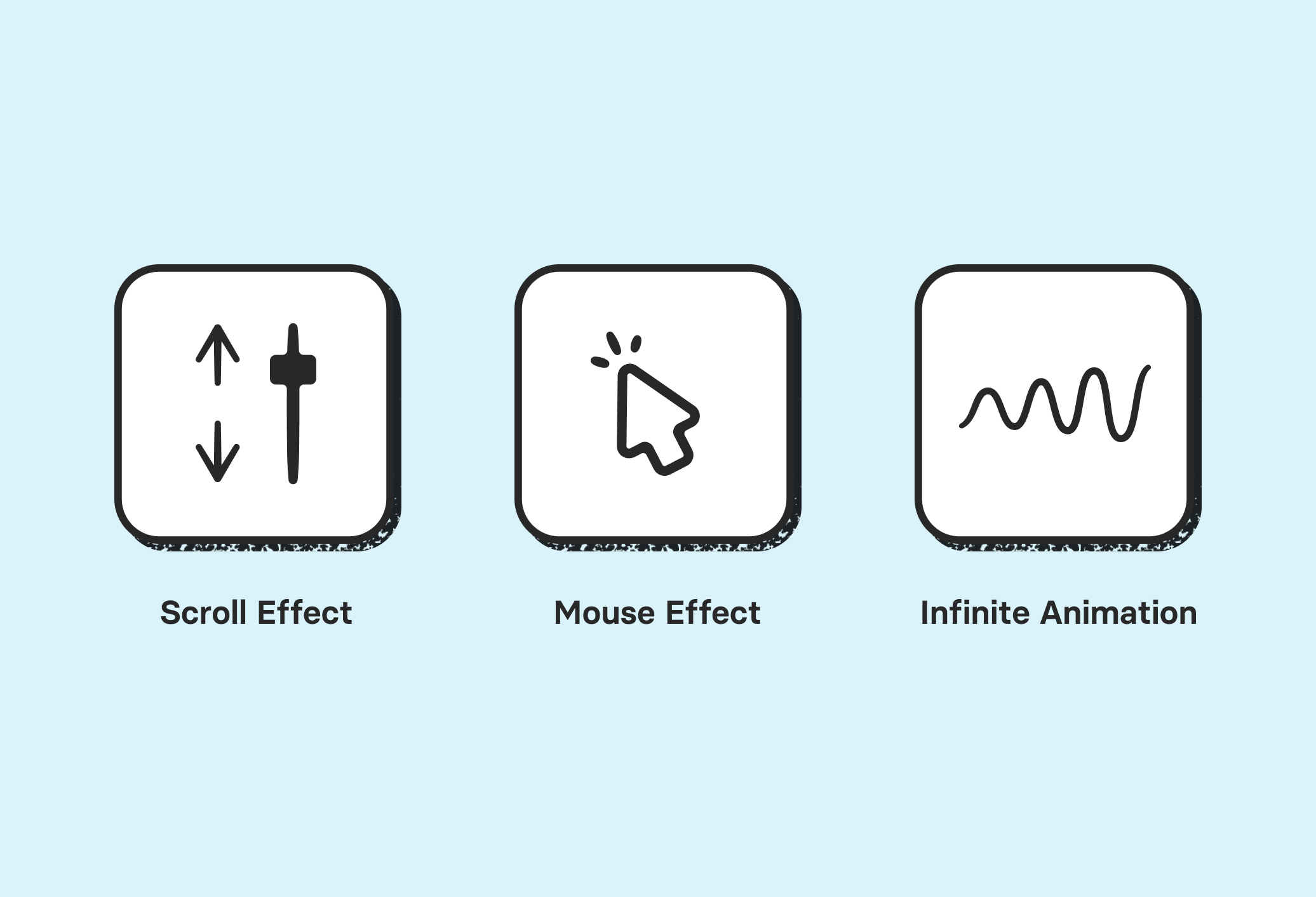 Motion Effects