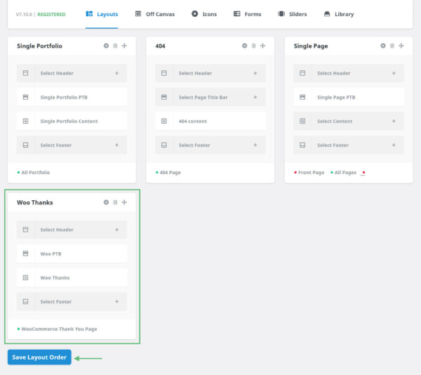 How To Use Avada Layouts – Avada Website Builder