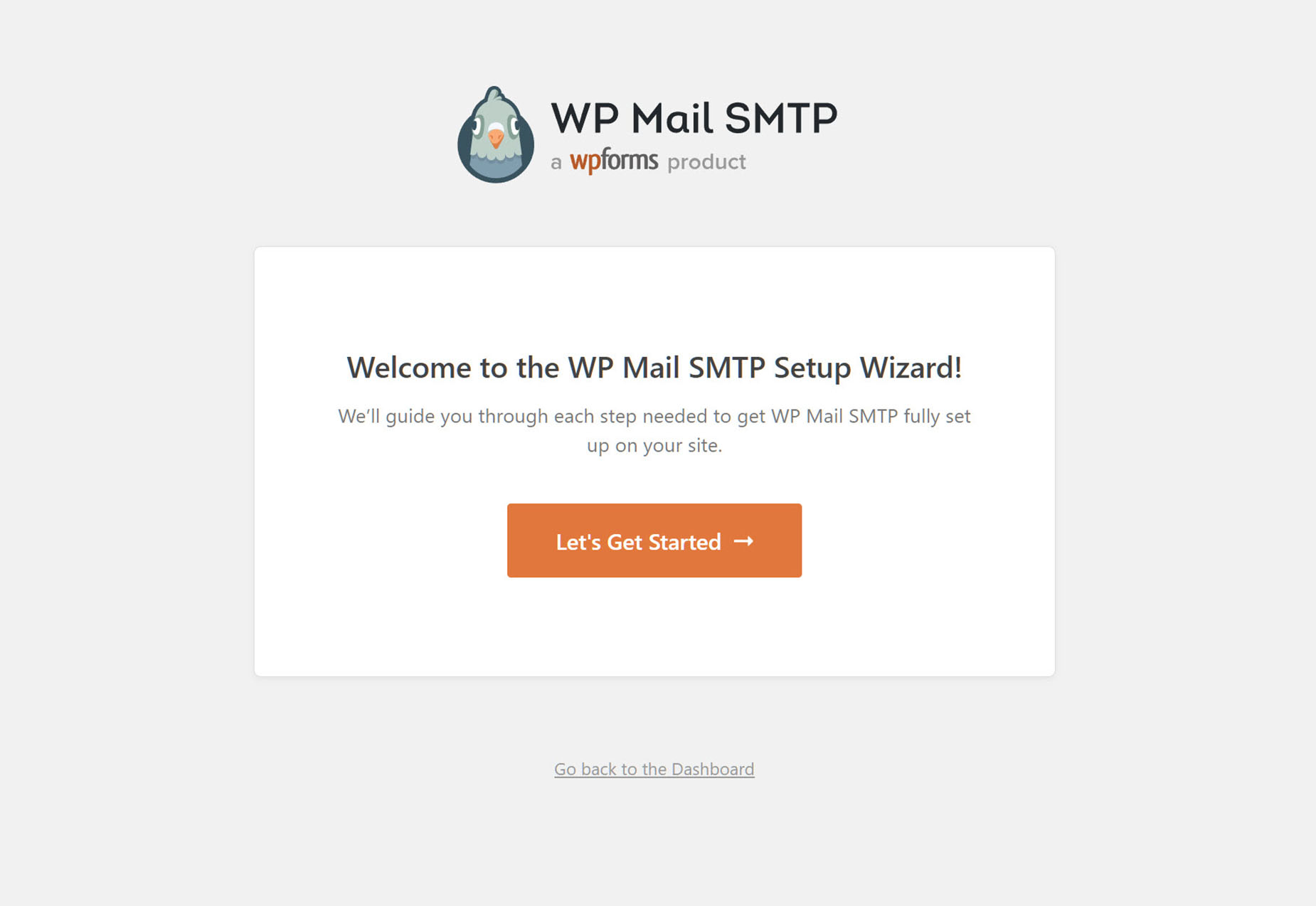 WP Mail SMTP Setup