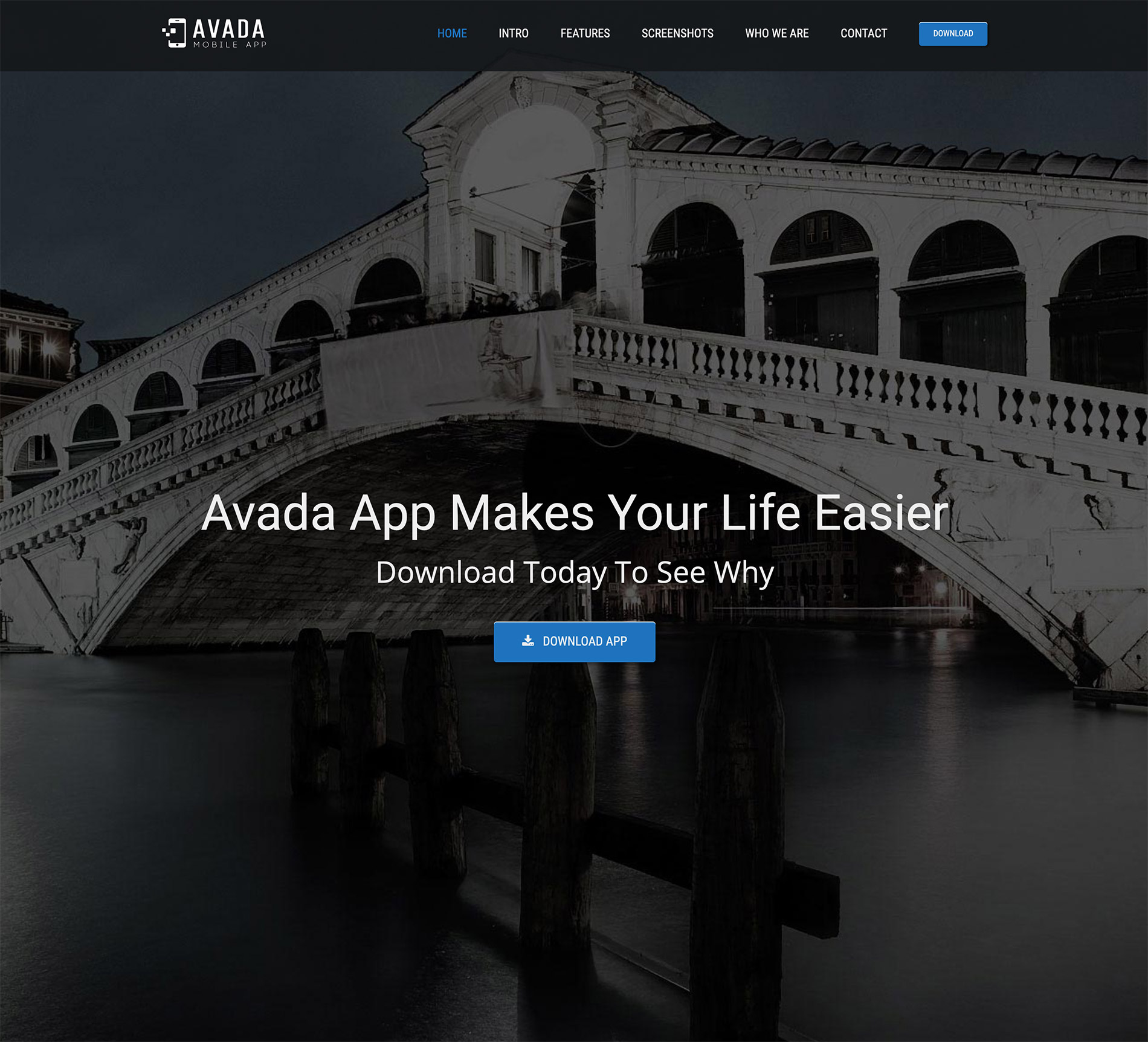 Avada App