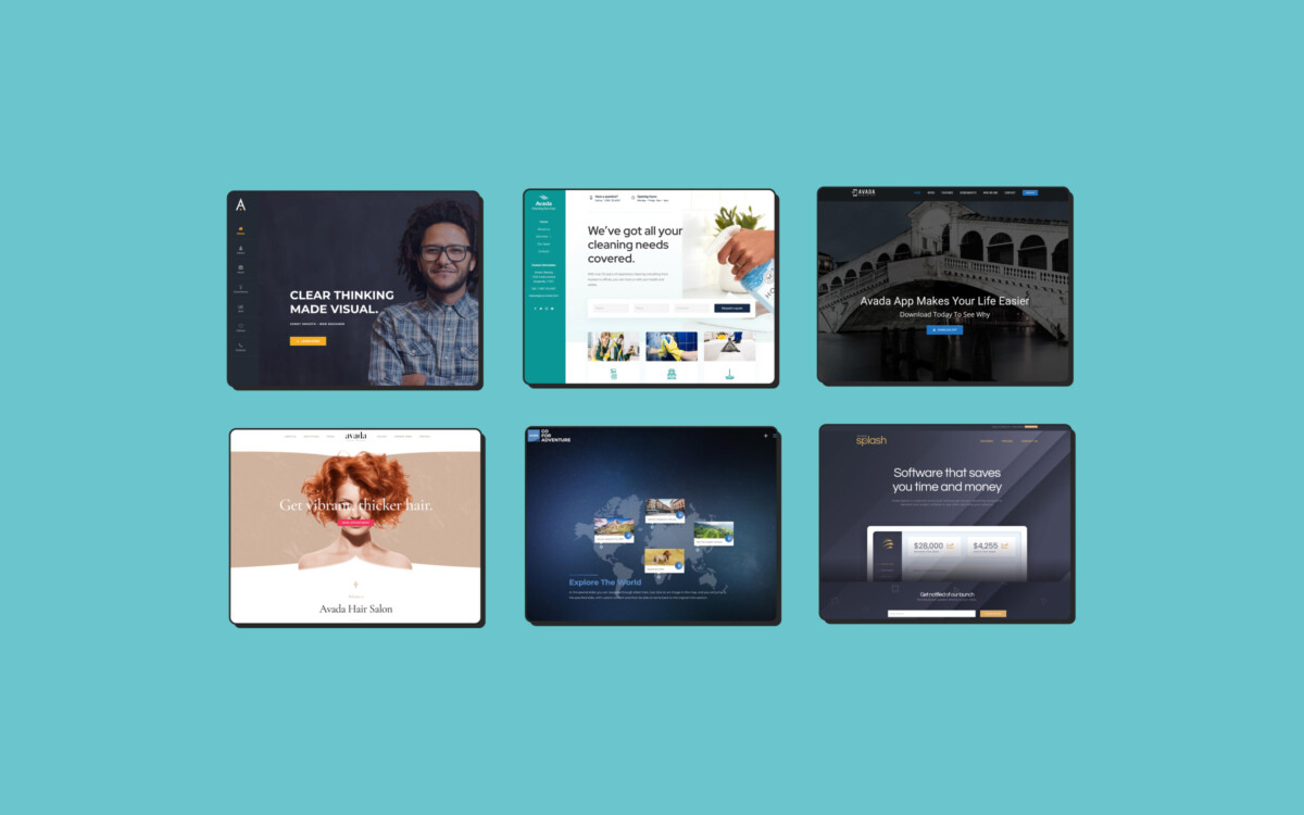 Blog Avada site Builder